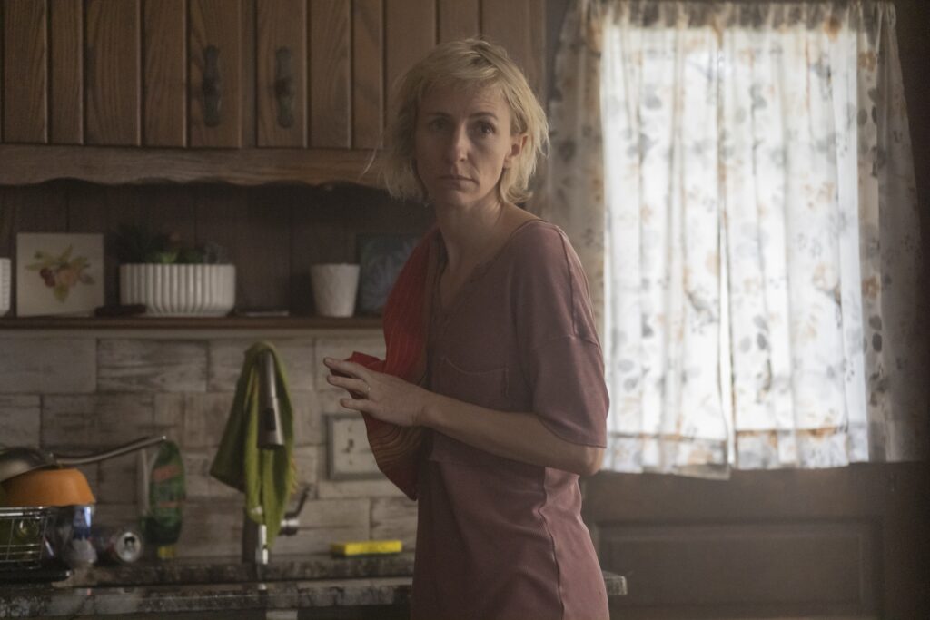 shelley in task episode 5
