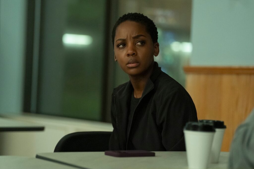 aleah in task episode 6 recap
