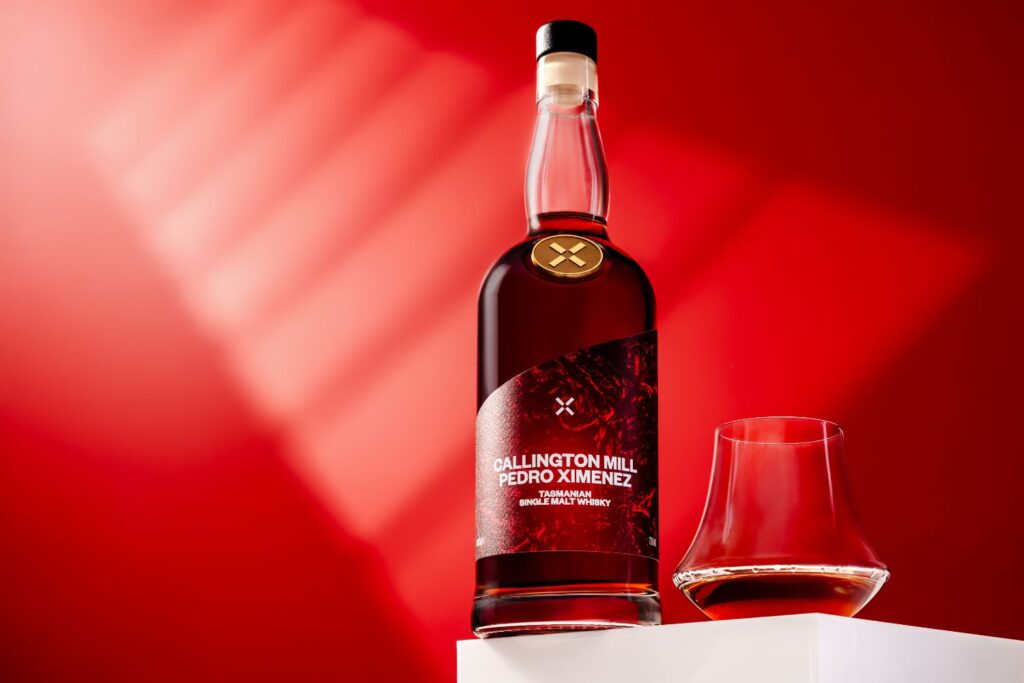 Callington Mill Distillery Pedro Ximenez