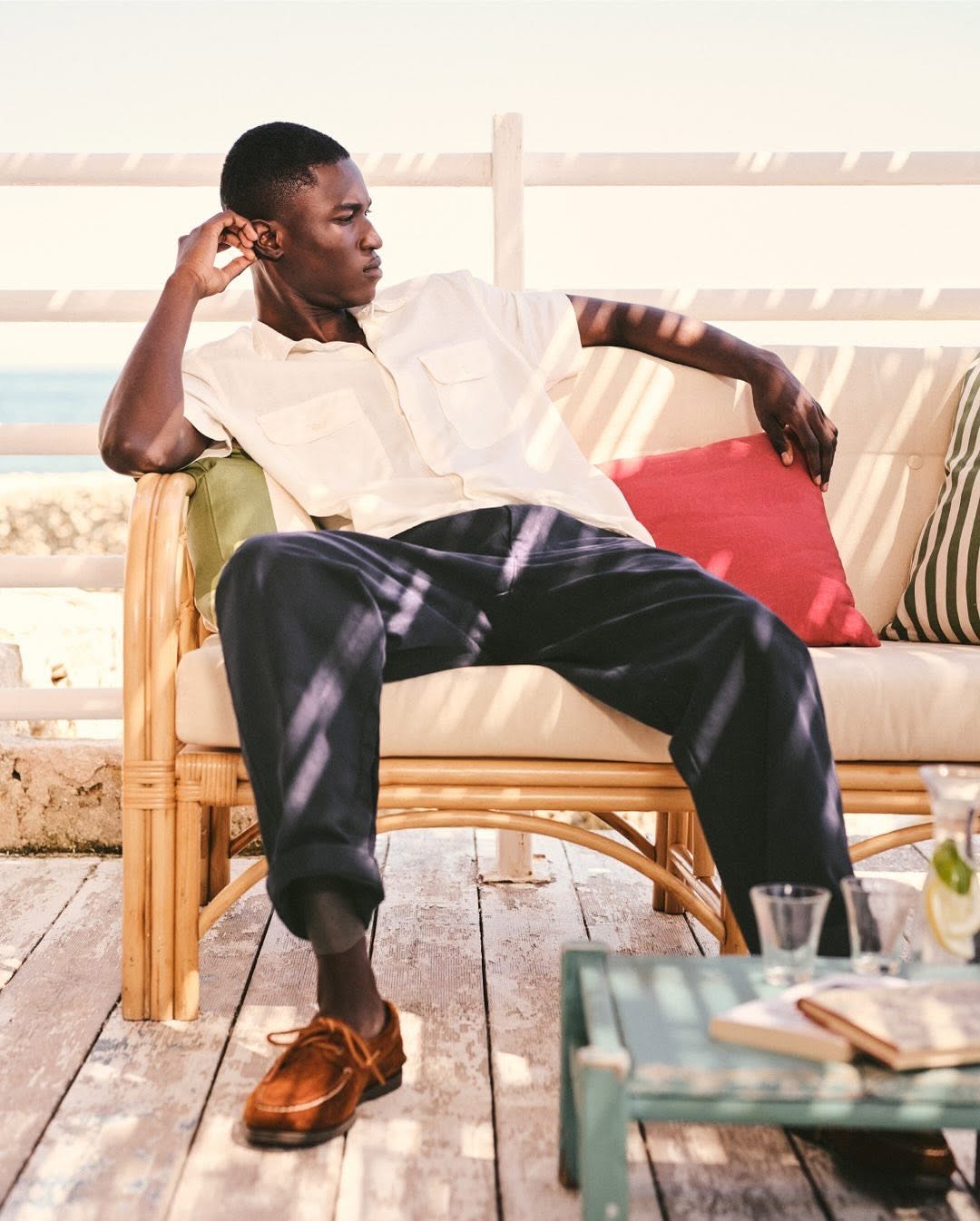 The cool, neutral linen edit: your only summer essential