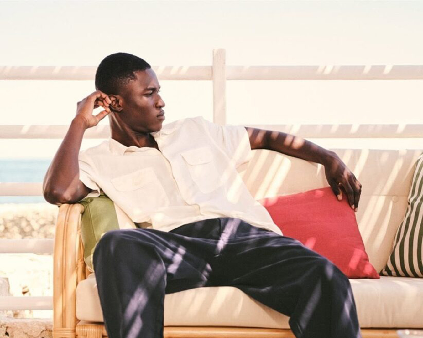 The cool, neutral linen edit: your only summer essential