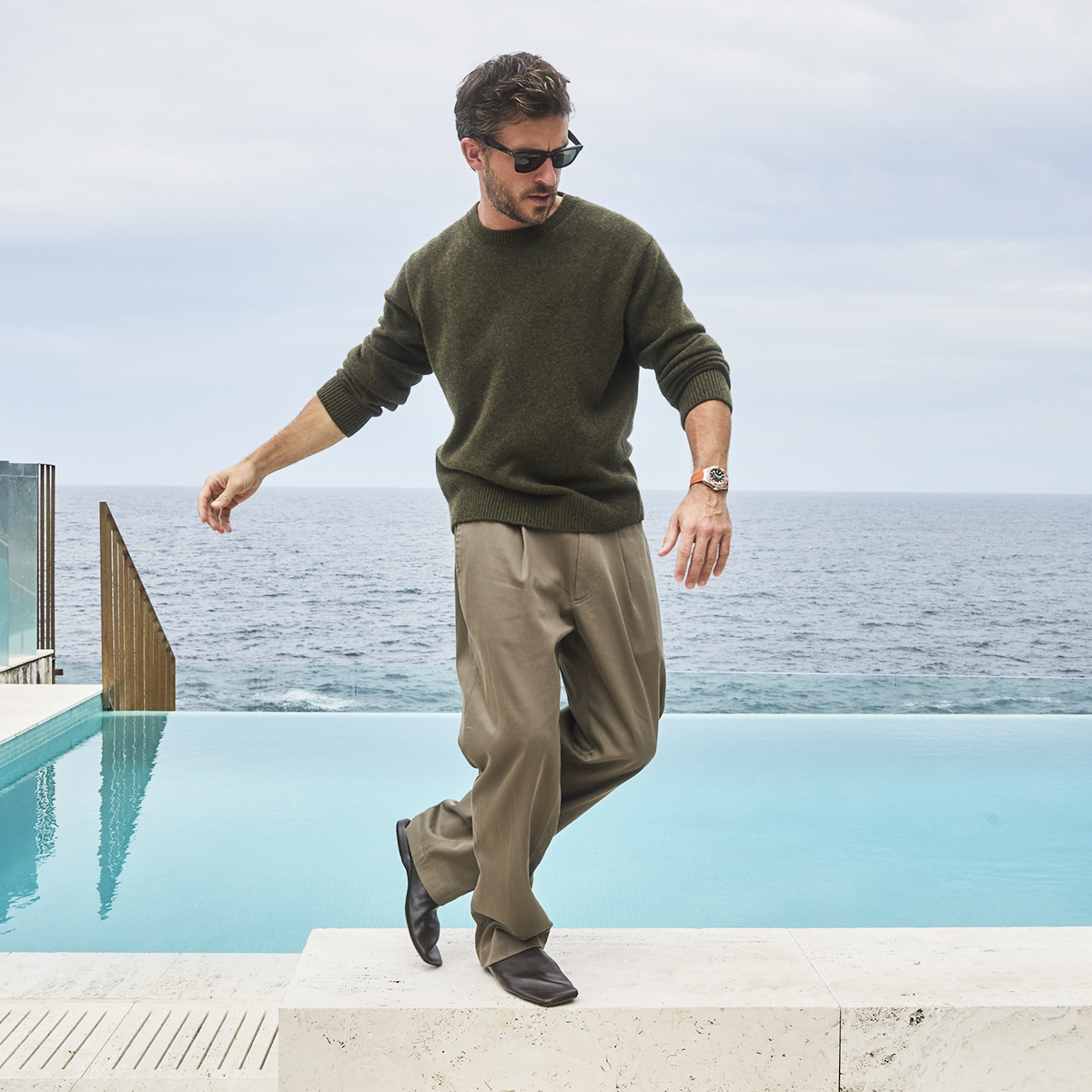 Jonathan Bailey might be the world’s most charming man