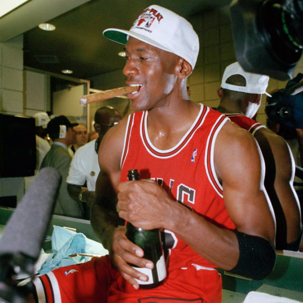 The lost art of cigar smoking