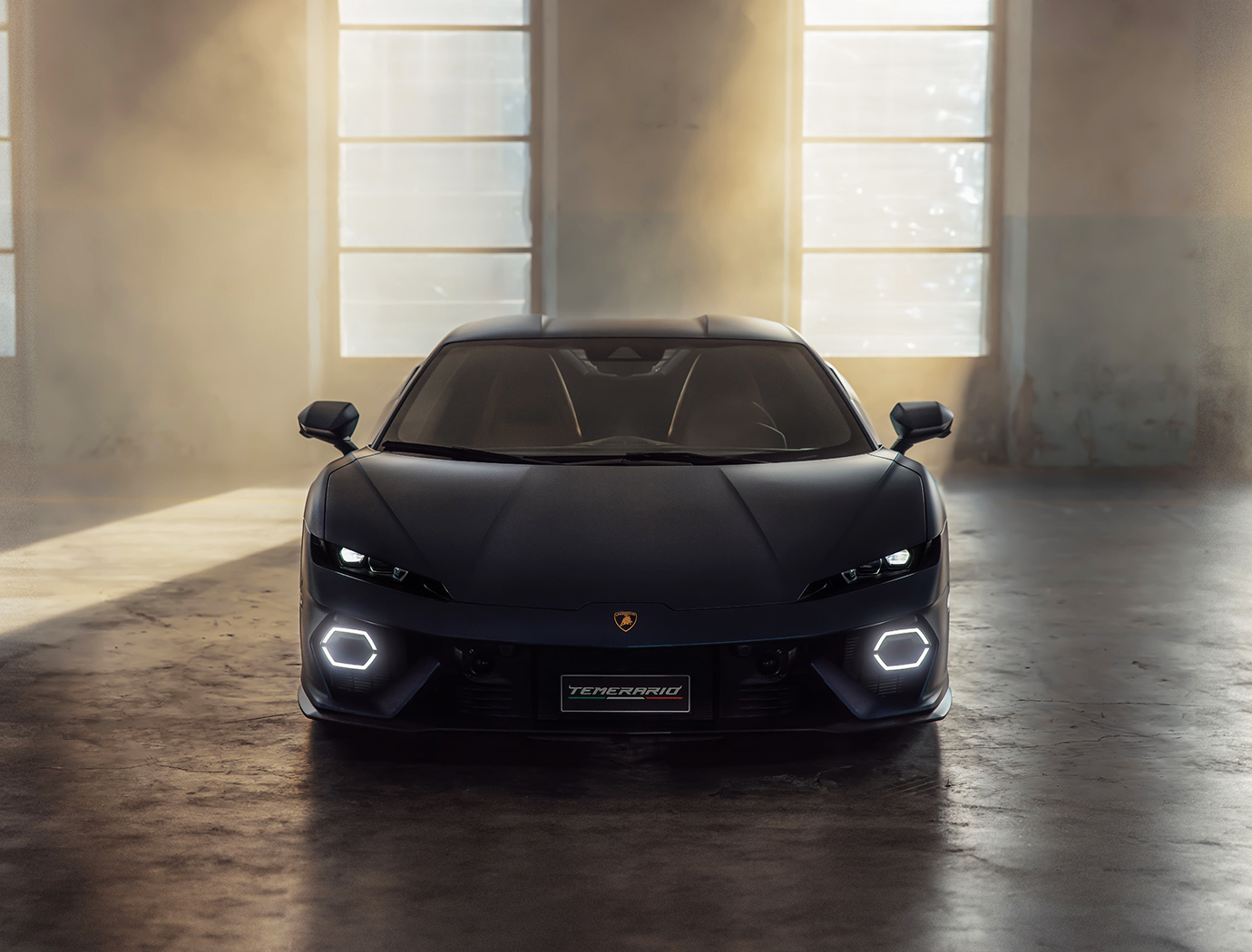 How the Lamborghini Temerario is shaping the future of the electrified supercar