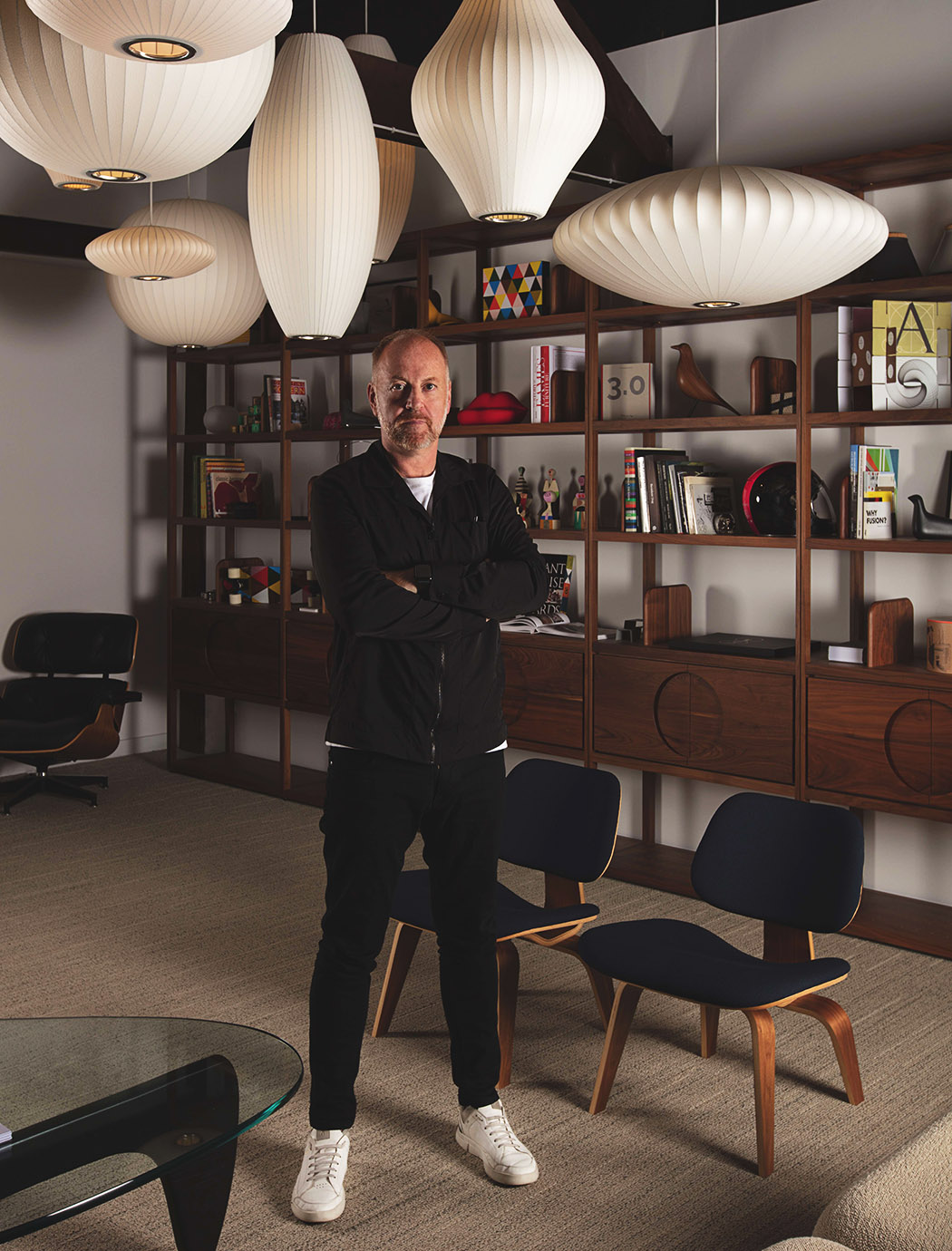 Living Edge CEO Aidan Mawhinney shares his inside edge to great style