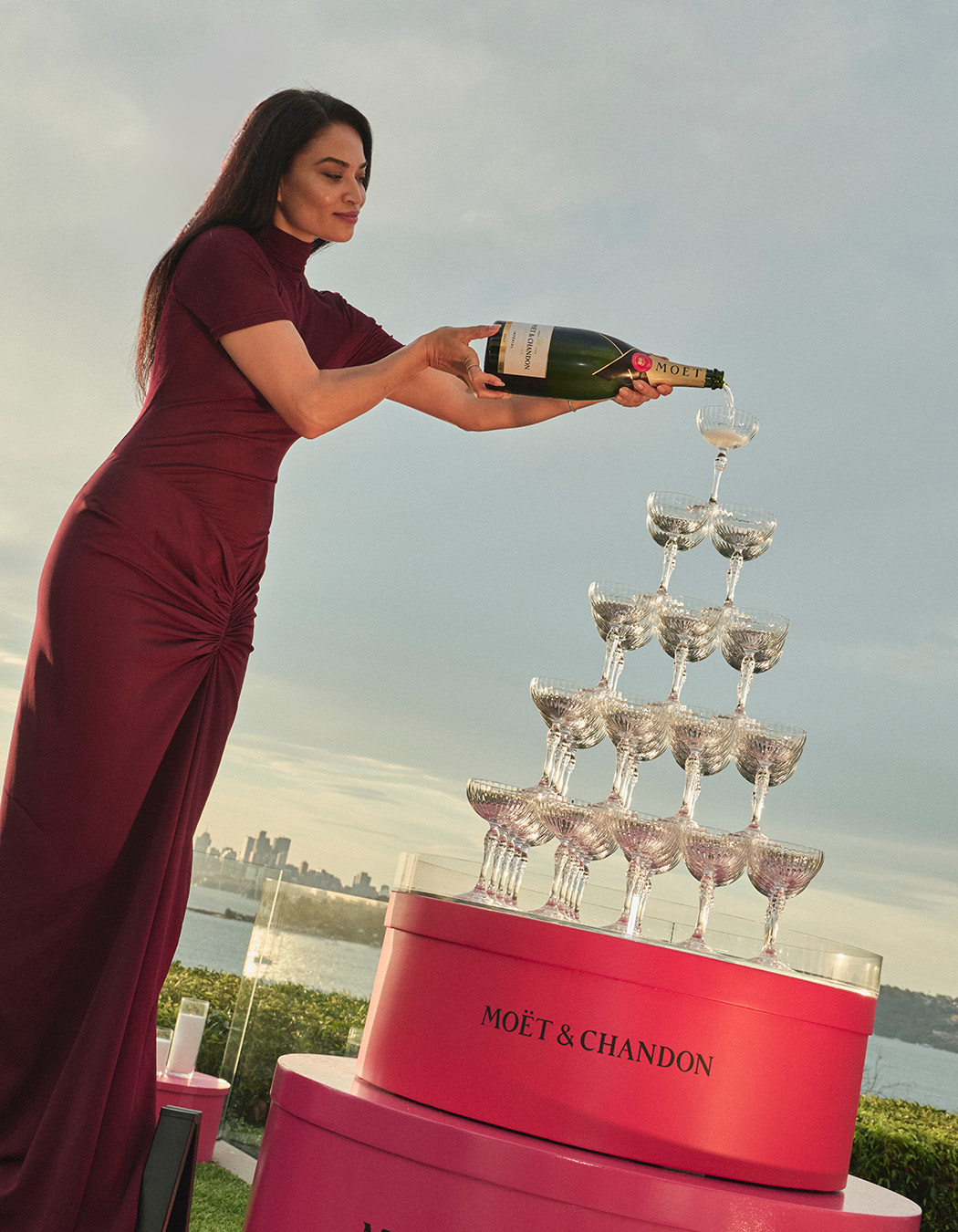 Inside Moët & Chandon’s most glamorous Sydney celebration yet