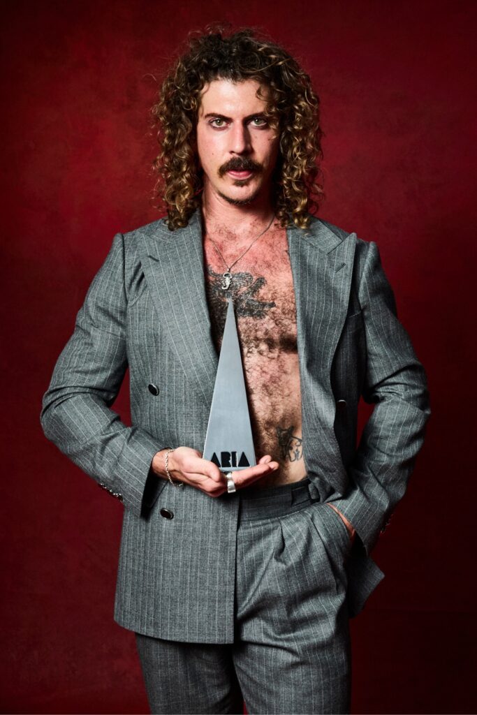 keli holiday aria awards 2025