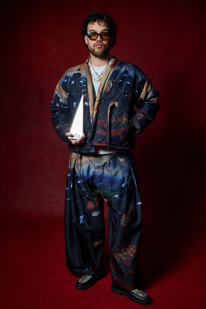 boy soda aria awards 2025 winners