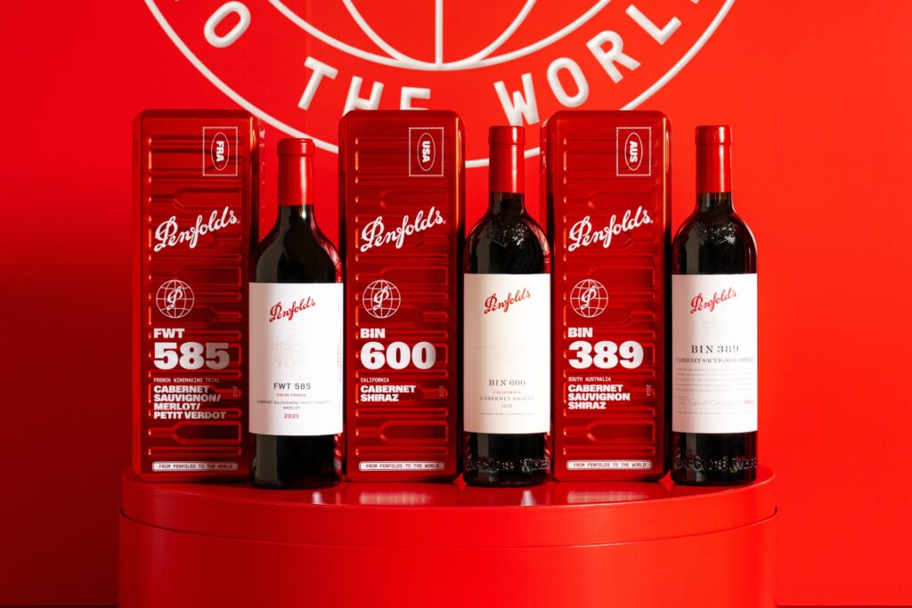 penfolds holiday collection