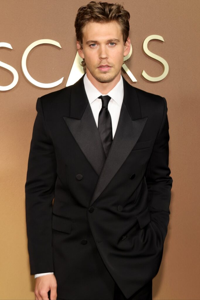 austin butler governors awards 2025 red carpet