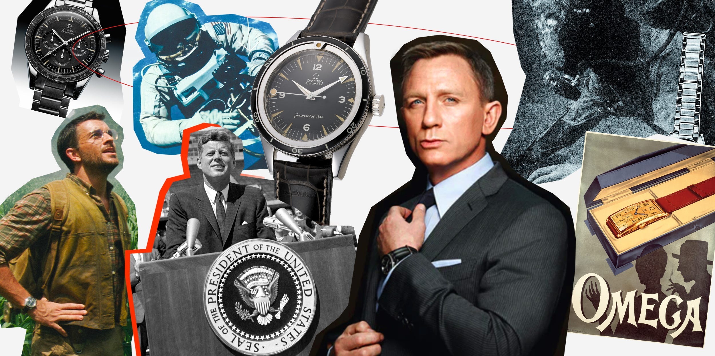 Everything you need to know about Omega watches