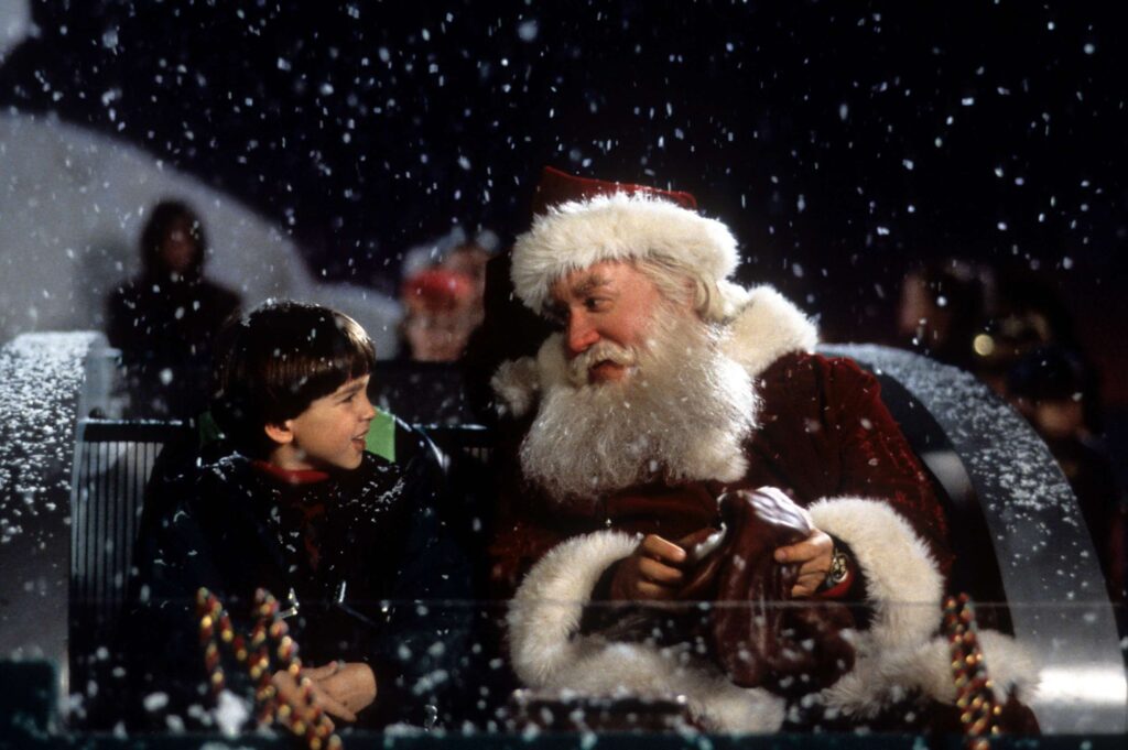 Best Christmas movies