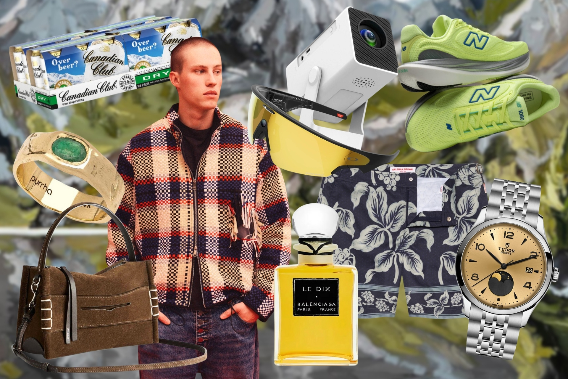 Wrapped up: what the Esquire team have on their Christmas wishlist