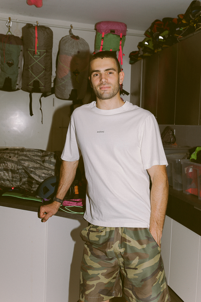 Esquire Five Fits With Benji Brennan Chhogori Designs