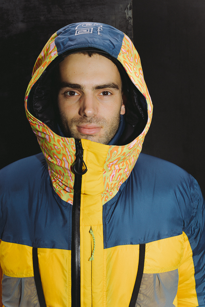 Esquire Five Fits With Benji Brennan Chhogori Designs