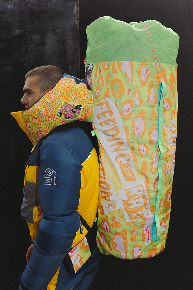 Esquire Five Fits With Benji Brennan Chhogori Designs