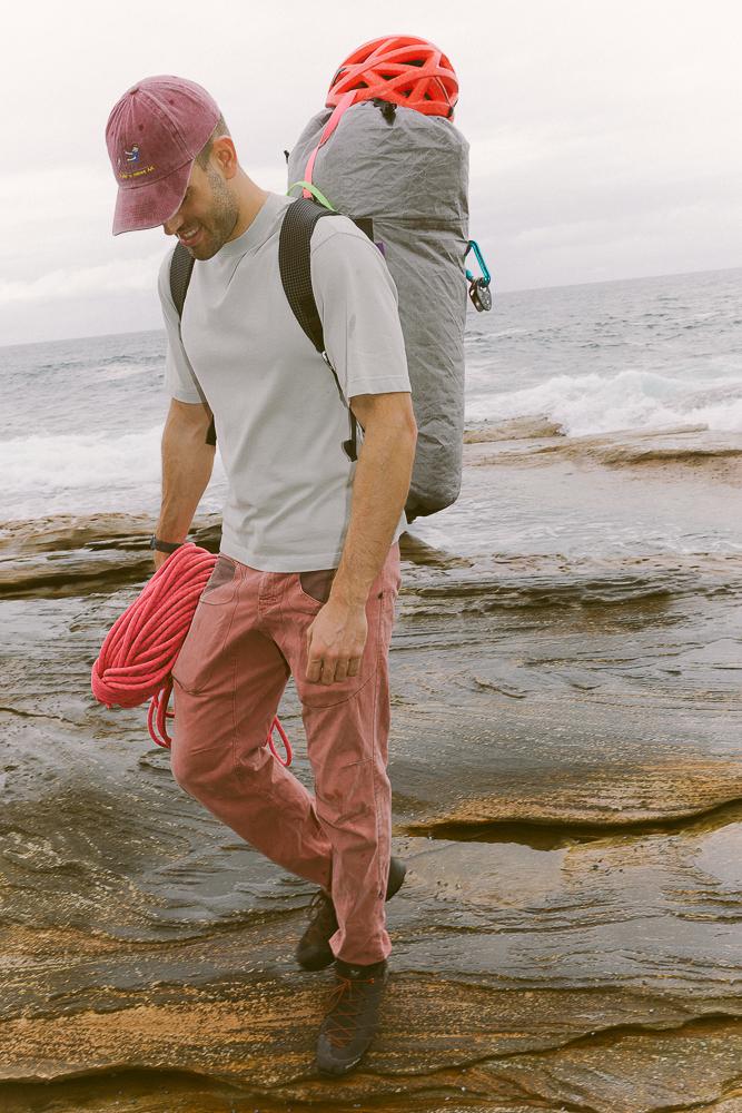 Esquire Five Fits With Benji Brennan Chhogori Designs