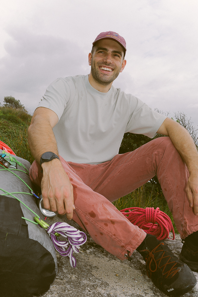 Esquire Five Fits With Benji Brennan Chhogori Designs