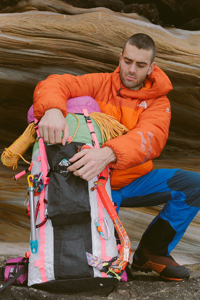 Esquire Five Fits With Benji Brennan Chhogori Designs