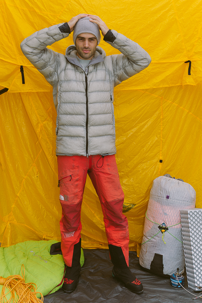 Esquire Five Fits With Benji Brennan Chhogori Designs