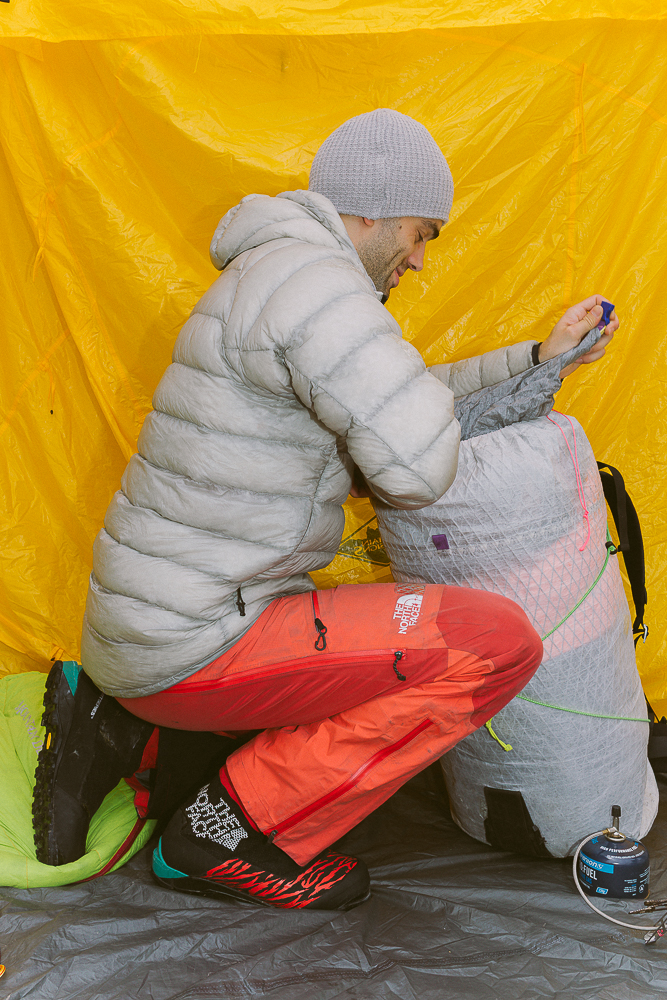 Esquire Five Fits With Benji Brennan Chhogori Designs