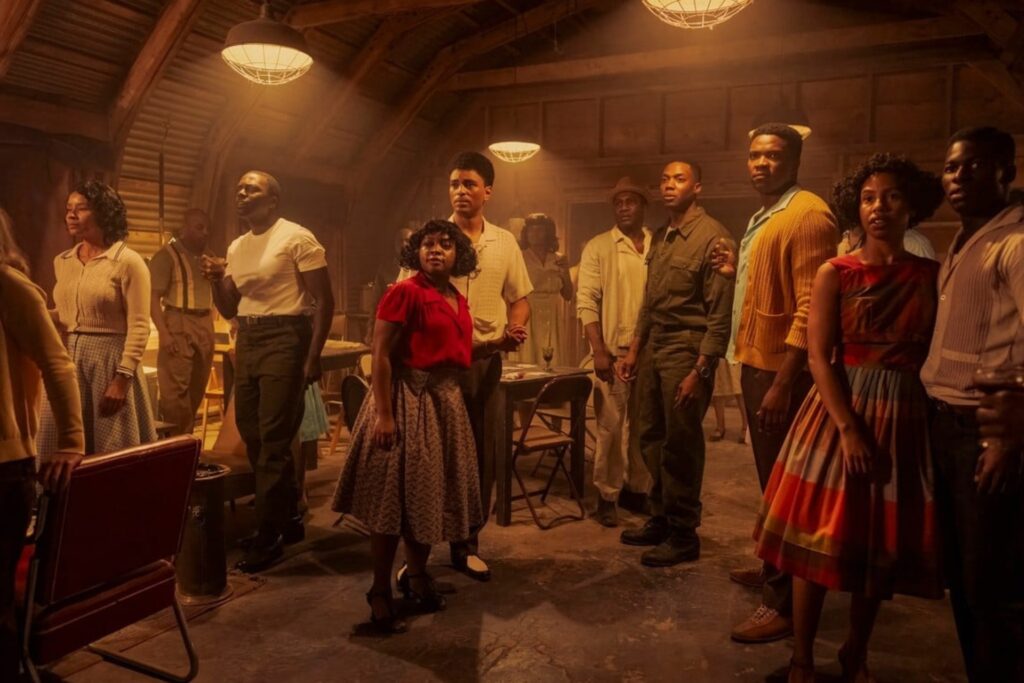 the black spot massacre