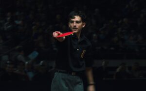 timothee chalamet marty supreme polo