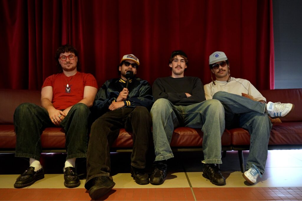 esquire studio session with south summit