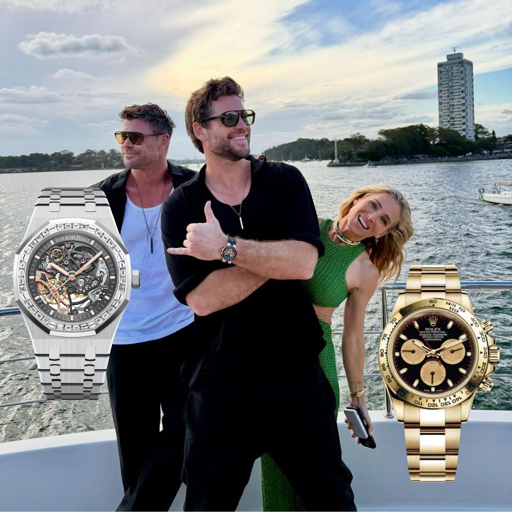Hemsworth watches