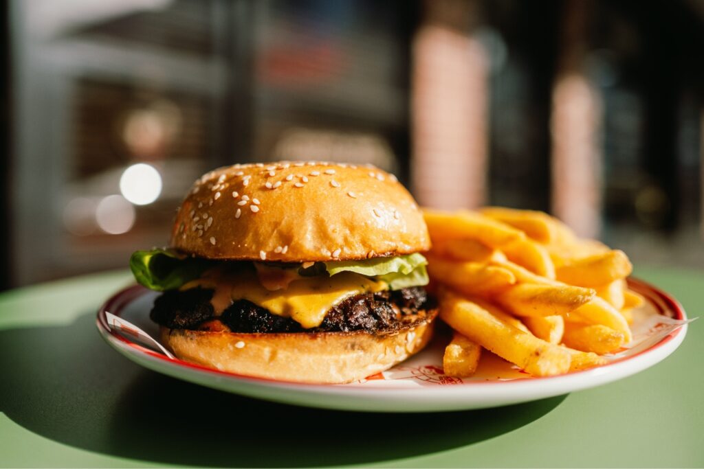 What to eat at Australian Open