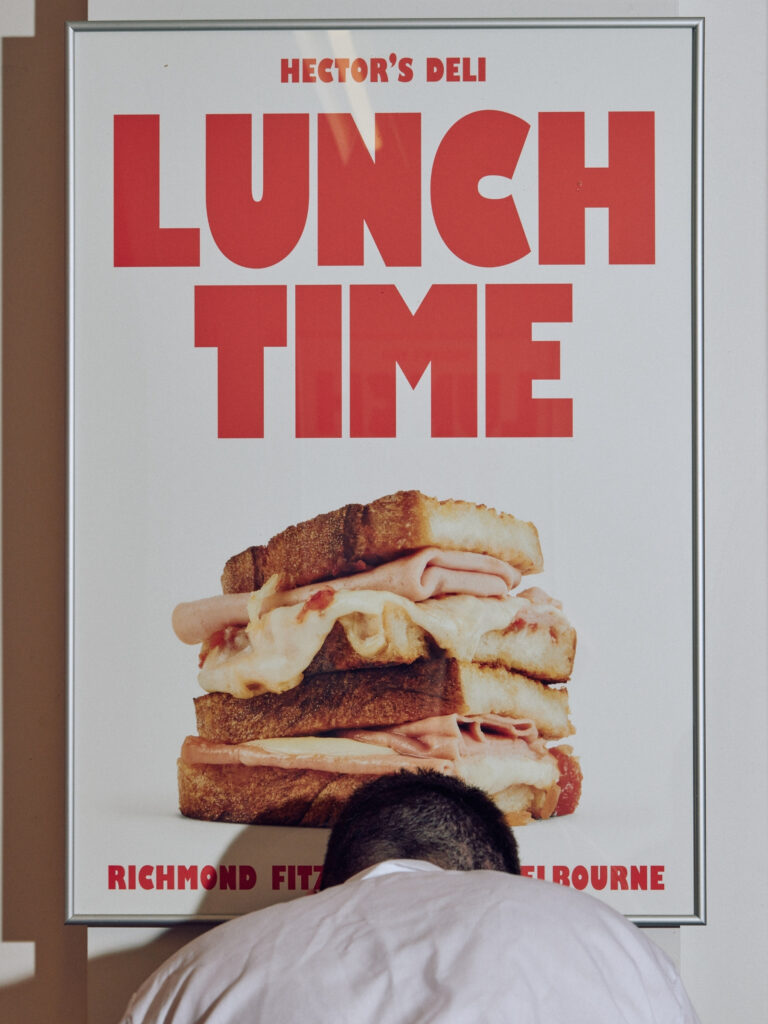 Australian Open what to eat