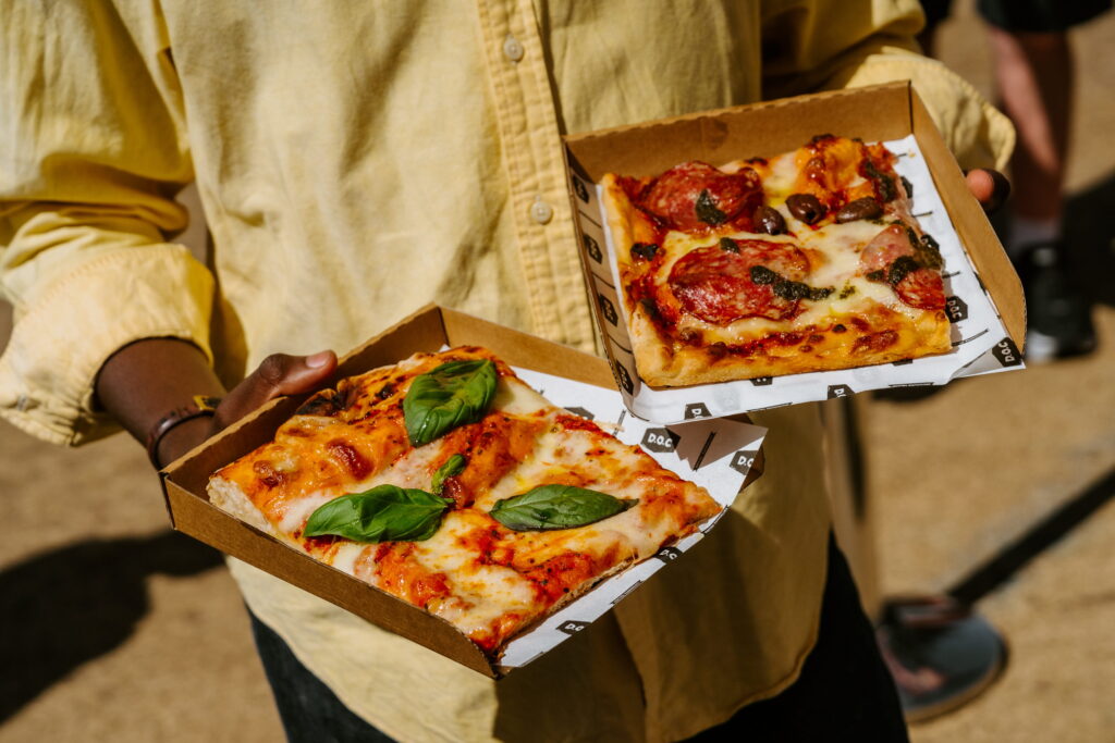 What to eat at the Australian Open