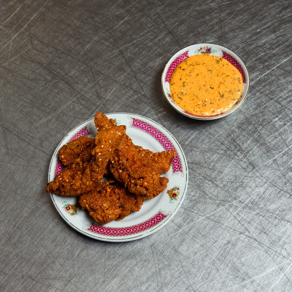 What to eat at the Australian Open