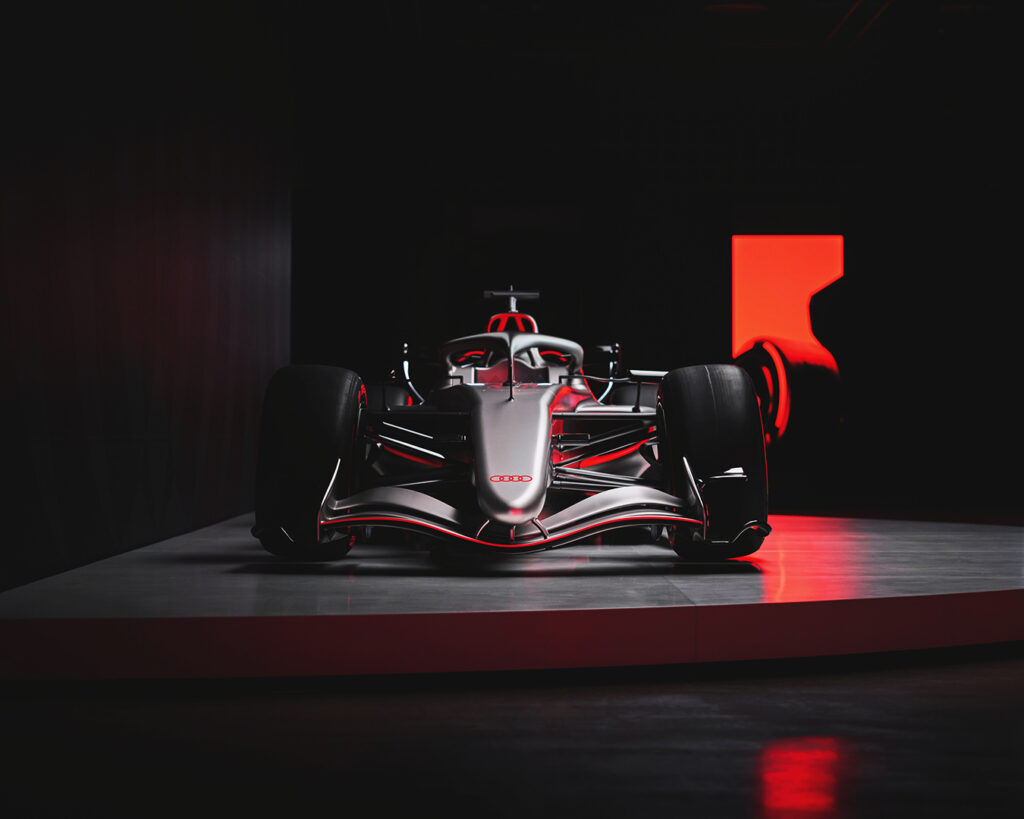 Audi, Formula 1