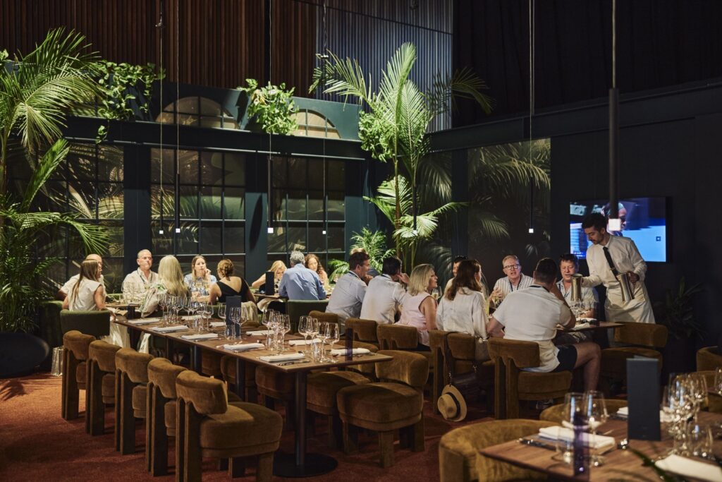 What to eat at the Australian Open