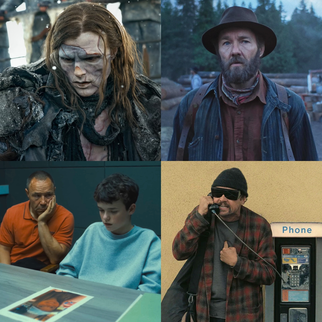 Golden Globes Winners 2026