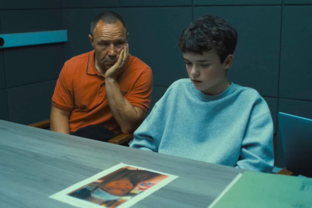 Adolescence. Image: Netlfix