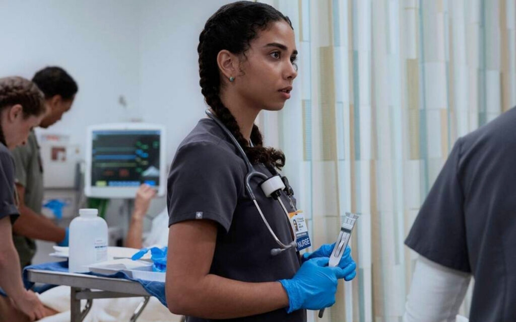 the pitt season 2 episode 2 recap emma