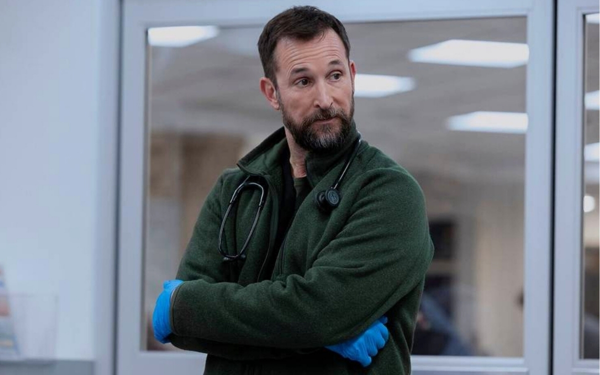 the pitt season 2 episode 2 recap