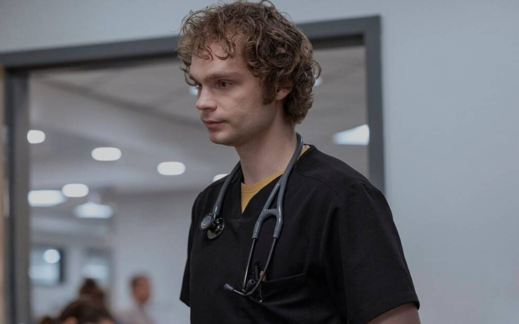 the pitt season 2 episode 2 recap